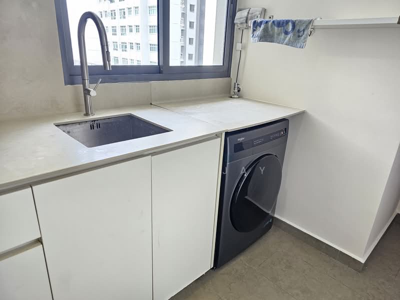 Riversails, 24 Upper Serangoon Crescent, 2 Bedrooms, 850 sqft, Condominium For Rent, by PN. Vijay, 24689835 - PropertyGuru.com.sg