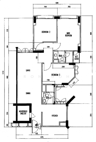 For Rent 133 Edgedale Plains