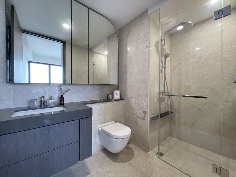 Avenue South Residence, 1 Silat Avenue, 2 Bedrooms, 689 sqft, Condominium For Rent, by C K Ow Yong, 24690423 - PropertyGuru.com.sg
