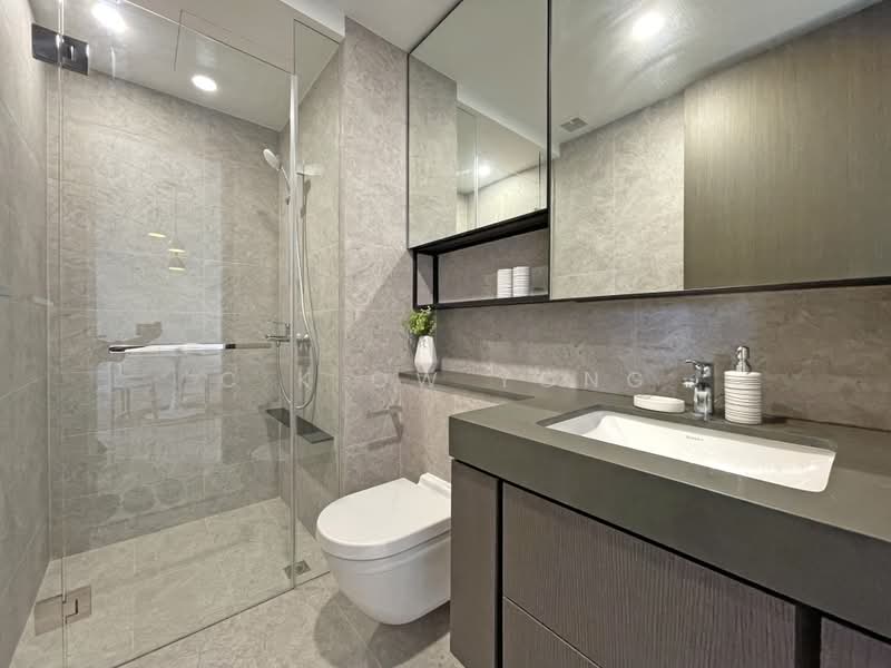 Avenue South Residence, 1 Silat Avenue, 2 Bedrooms, 689 sqft, Condominium For Rent, by C K Ow Yong, 24690423 - PropertyGuru.com.sg