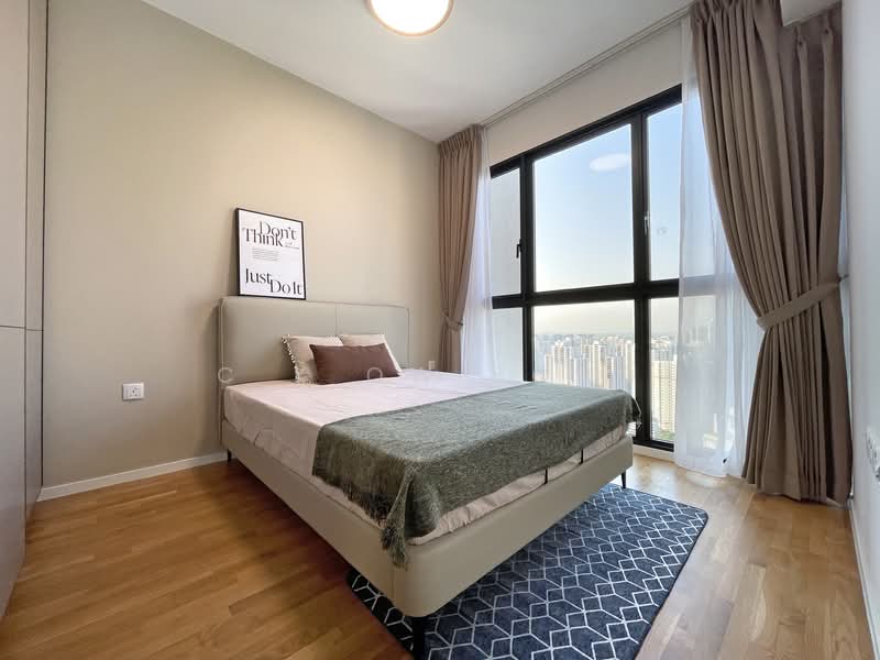 Avenue South Residence, 1 Silat Avenue, 2 Bedrooms, 689 sqft, Condominium For Rent, by C K Ow Yong, 24690423 - PropertyGuru.com.sg
