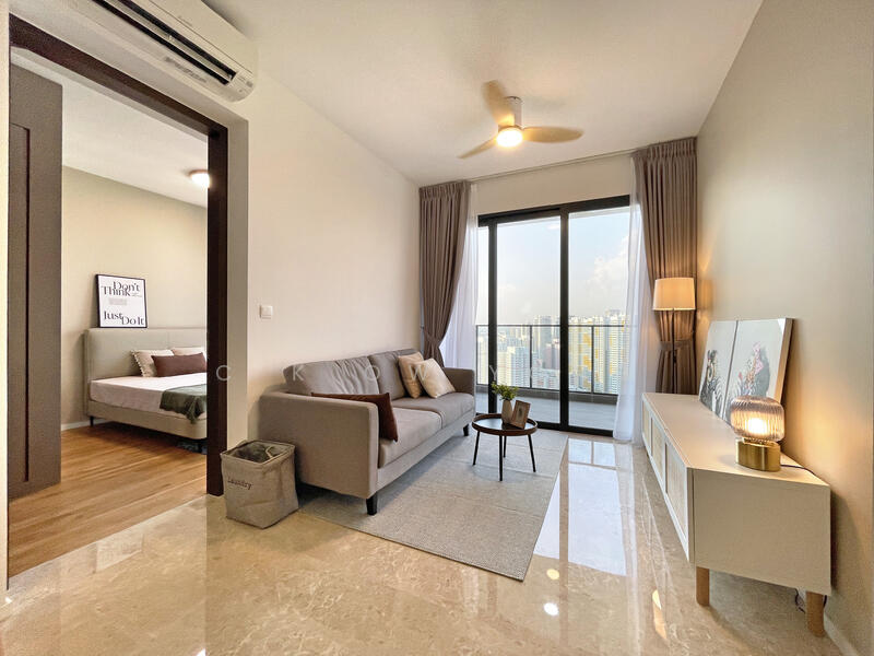 Avenue South Residence, 1 Silat Avenue, 2 Bedrooms, 689 sqft, Condominium For Rent, by C K Ow Yong, 24690423 - PropertyGuru.com.sg