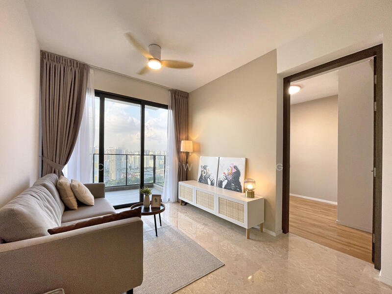 Avenue South Residence, 1 Silat Avenue, 2 Bedrooms, 689 sqft, Condominium For Rent, by C K Ow Yong, 24690423 - PropertyGuru.com.sg