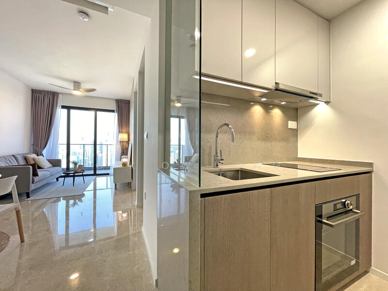 Avenue South Residence, 1 Silat Avenue, 2 Bedrooms, 689 sqft, Condominium For Rent, by C K Ow Yong, 24690423 - PropertyGuru.com.sg
