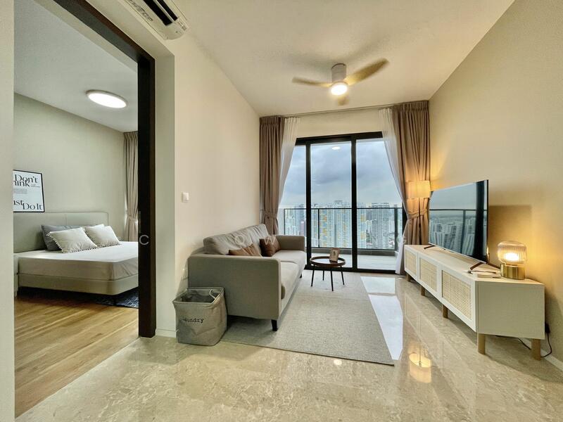 Avenue South Residence, 1 Silat Avenue, 2 Bedrooms, 689 sqft, Condominium For Rent, by C K Ow Yong, 24690423 - PropertyGuru.com.sg