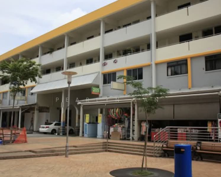 205 Bedok North Street 1, 205 Bedok North Street 1, 1,604 sqft, Shop / Shophouse For Sale, by Pearlyn Tan, 24690948 - CommercialGuru.com.sg