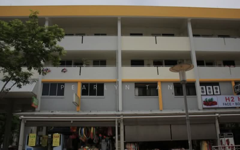 205 Bedok North Street 1, 205 Bedok North Street 1, 1,604 sqft, Shop / Shophouse For Sale, by Pearlyn Tan, 24690948 - CommercialGuru.com.sg