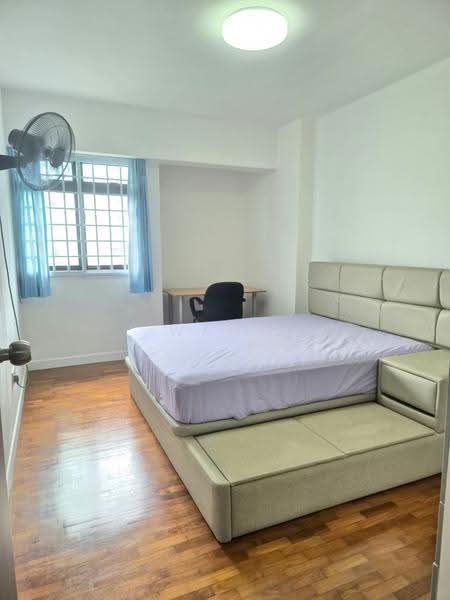 158A Rivervale Crescent, 158A Rivervale Crescent, Hougang / Punggol / Sengkang, Room Rental, 150 sqft, HDB Flat For Rent, by Wang Meifang (Fae), 24691005 - Bedroom - PropertyGuru.com.sg