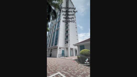 Santa Fe Mansions, 2A Margate Road, East Coast / Marine Parade, 2 Bedrooms, 1,163 sqft, Apartment For Rent, by Michelle Guo, 24691191 - PropertyGuru.com.sg