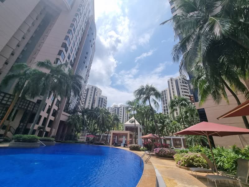 Heritage View, 6 Dover Rise, 3 Bedrooms, 1,195 sqft, Condominium For Rent, by Diane Ong 王慧芳, 24691284 - PropertyGuru.com.sg
