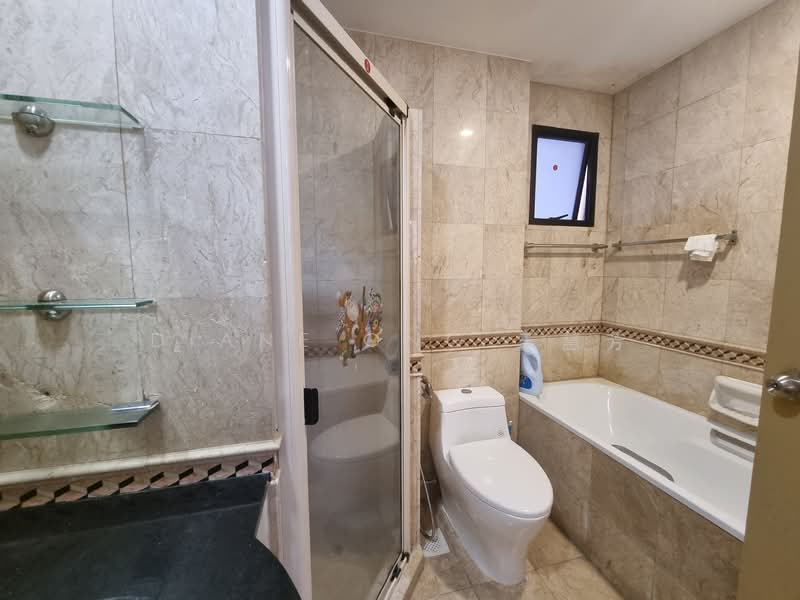 Heritage View, 6 Dover Rise, 3 Bedrooms, 1,195 sqft, Condominium For Rent, by Diane Ong 王慧芳, 24691284 - PropertyGuru.com.sg