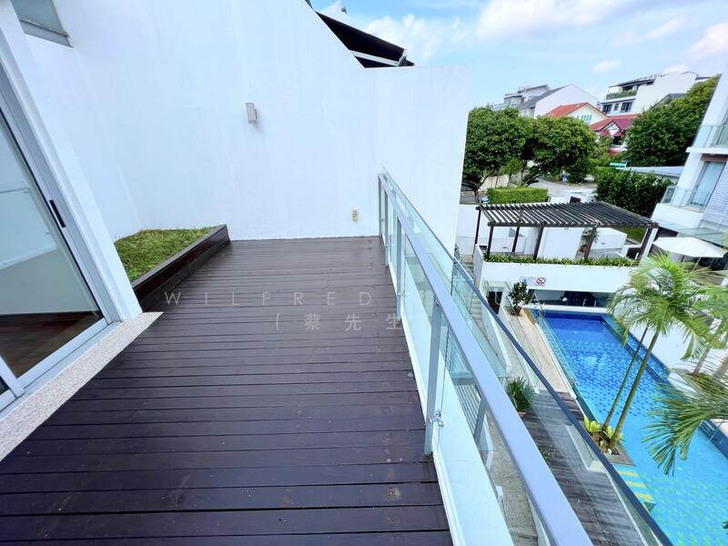 Bukit Timah, Upper Bukit Timah / Chun Tin, 5 Bedrooms, 3724 sqft, L