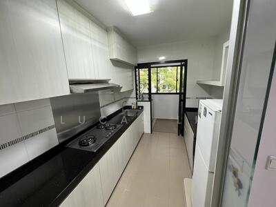 For Rent - 634B Senja Road