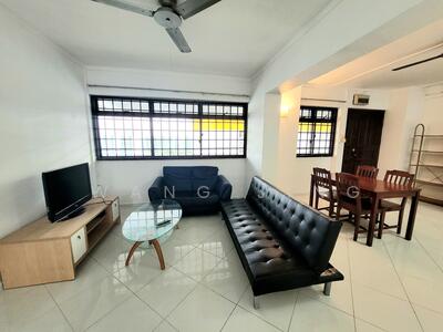 For Rent - 333 Sembawang Close