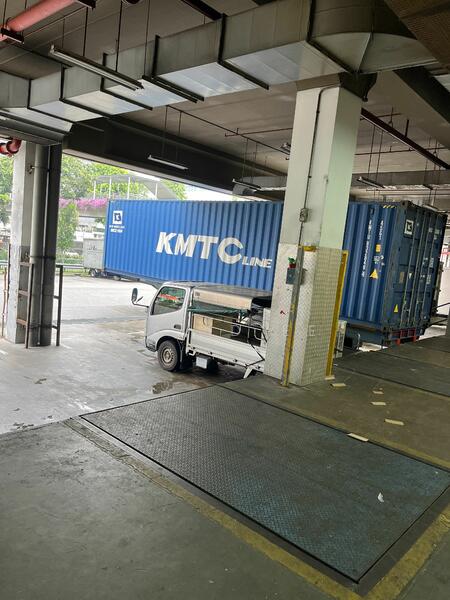 IMM Building, 2 Jurong East Street 21, 1,026 sqft, Warehouse For Rent, by David Ee, 24691527 - CommercialGuru.com.sg
