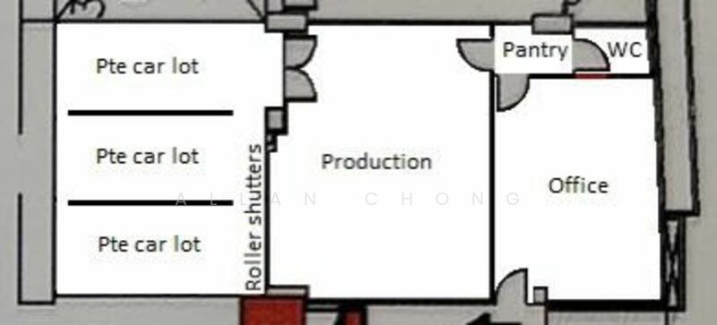 Empire Techno Centre, 30 Kaki Bukit Road 3, 1,700 sqft, Factory / Workshop (B2) For Rent, by Allan Chong, 24691616 - CommercialGuru.com.sg