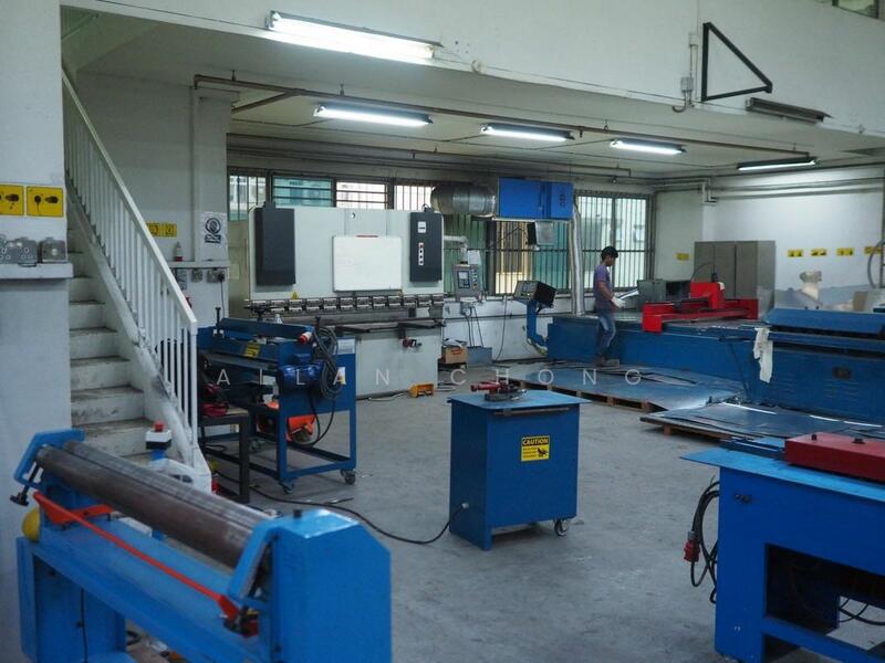 Empire Techno Centre, 30 Kaki Bukit Road 3, 1,700 sqft, Factory / Workshop (B2) For Rent, by Allan Chong, 24691616 - CommercialGuru.com.sg