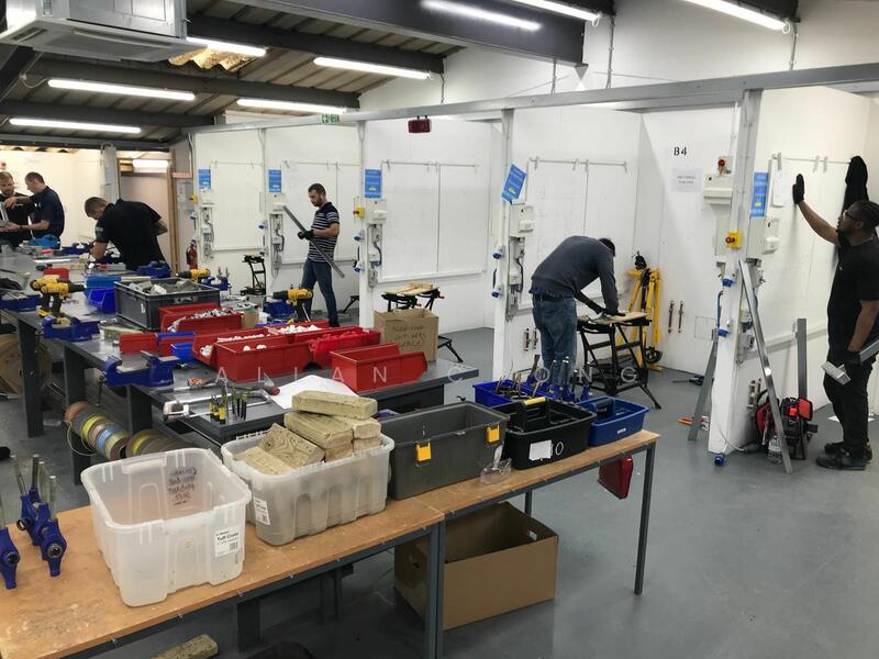 Empire Techno Centre, 30 Kaki Bukit Road 3, 1,700 sqft, Factory / Workshop (B2) For Rent, by Allan Chong, 24691616 - CommercialGuru.com.sg