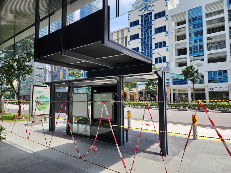 Ground Floor F&B Space in Bugis Area, Middle Road, Beach Road, North Bridge Road, Beach Road / Bugis / Rochor, 1,568 sqft, Food & Beverage For Rent, by Wong Wai Quen  黄伟权, 24691689 - CommercialGuru.com.sg