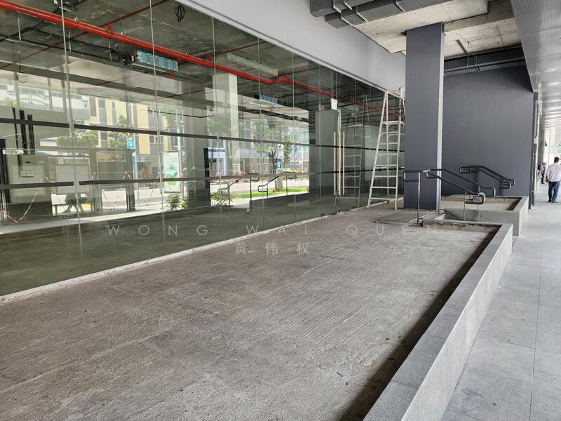 Ground Floor F&B Space in Bugis Area, Middle Road, Beach Road, North Bridge Road, Beach Road / Bugis / Rochor, 1,568 sqft, Food & Beverage For Rent, by Wong Wai Quen  黄伟权, 24691689 - CommercialGuru.com.sg