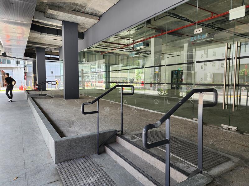 Ground Floor F&B Space in Bugis Area, Middle Road, Beach Road, North Bridge Road, Beach Road / Bugis / Rochor, 1,568 sqft, Food & Beverage For Rent, by Wong Wai Quen  黄伟权, 24691689 - CommercialGuru.com.sg