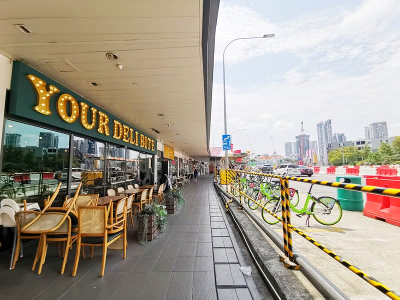 Novena Regency, 275 Thomson Road, 980 sqft, Shop / Shophouse For Rent, by Jacqueline Koh, 24691707 - CommercialGuru.com.sg