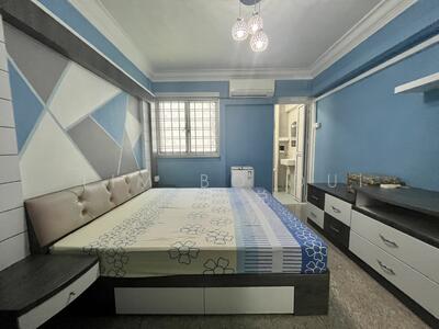 For Rent - 116 Hougang Avenue 1