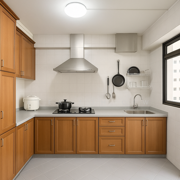 For Rent - 549 Serangoon North Avenue 3