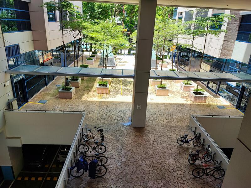 Ubi Techpark, 10 Ubi Crescent, 1,130 sqft, Light Industrial (B1) For Rent, by Wendy Cheong, 24692080 - CommercialGuru.com.sg