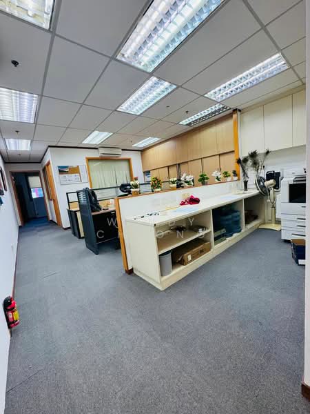 Ubi Techpark, 10 Ubi Crescent, 1,130 sqft, Light Industrial (B1) For Rent, by Wendy Cheong, 24692080 - CommercialGuru.com.sg