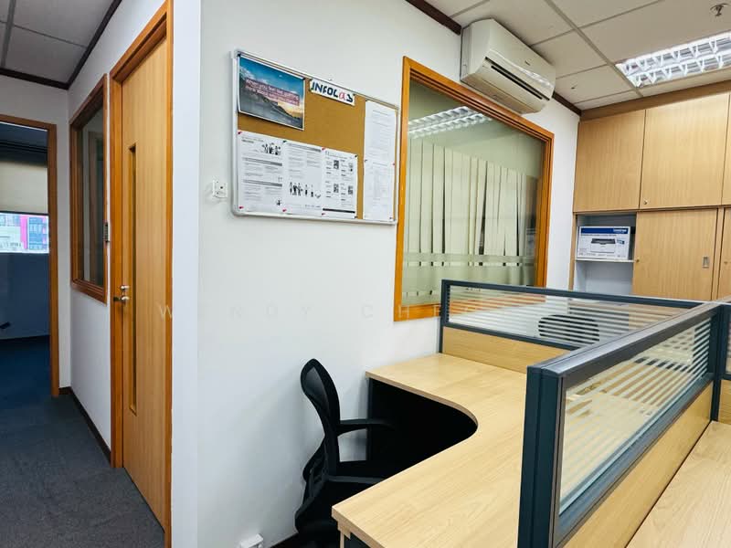 Ubi Techpark, 10 Ubi Crescent, 1,130 sqft, Light Industrial (B1) For Rent, by Wendy Cheong, 24692080 - CommercialGuru.com.sg