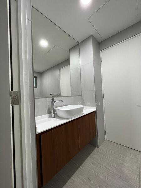 Newly renovated toilet! U will be the first to enjoy it! 