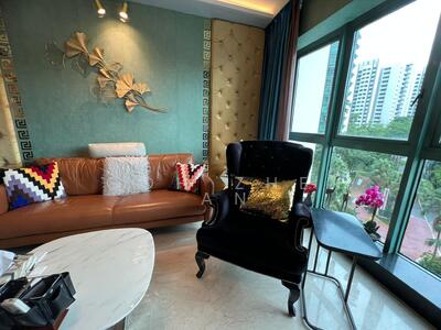 For Sale - Palm Gardens