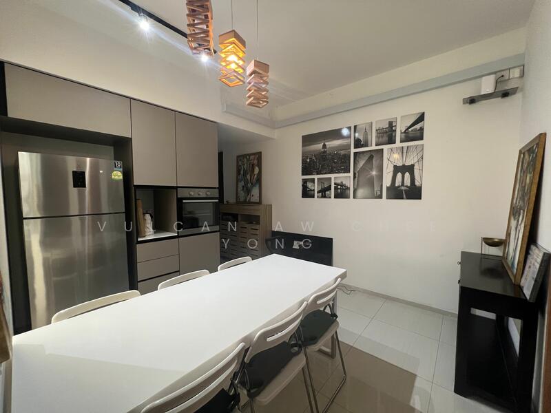 D'Nest, 131 Pasir Ris Grove, Room Rental, 150 sqft, Condominium For