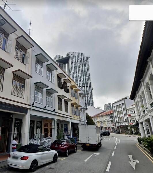 Well Renovated 3.5 Storey Conservation Shophouse, Freehold, Prime near MRT/ Offices/ Hotels,etc, New Bridge | Bt Pasoh Conservation area, 4,631 sqft, Shop / Shophouse For Sale, by Clara Heng, 24692360 - CommercialGuru.com.sg