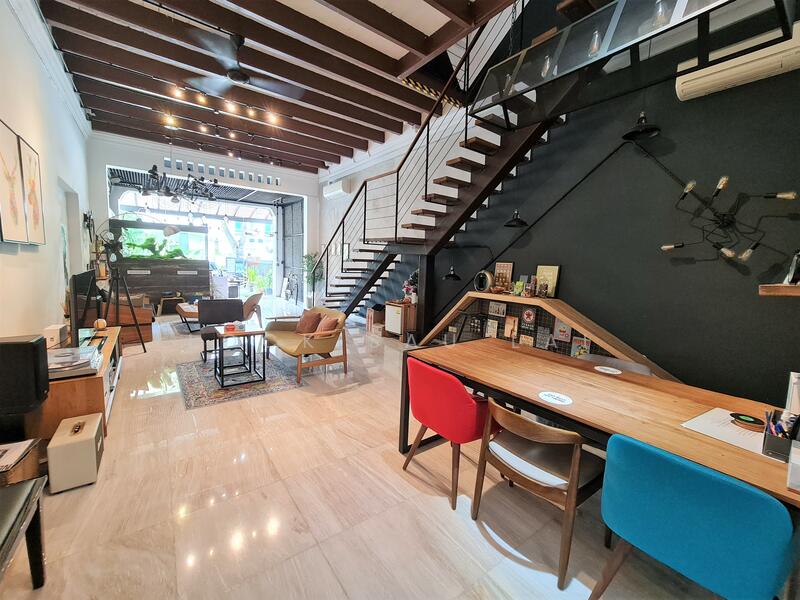 Upper East Coast Road Colonial Terrace House, Upper East Coast Road, 4