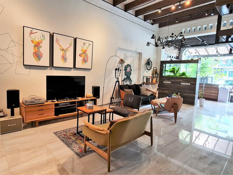 Upper East Coast Road Colonial Terrace House, Upper East Coast Road, 4