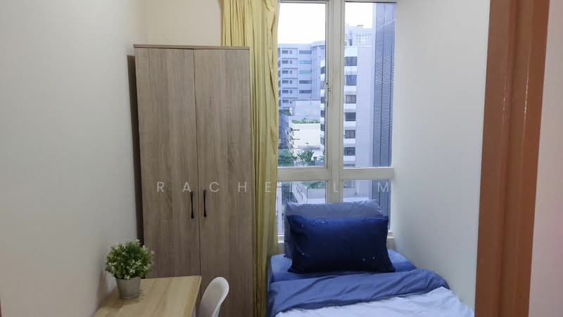 Burlington Square, 175 Bencoolen Street, Room Rental, 120 sqft, Apartment For Rent, by Rachel Lim, 24692713 - PropertyGuru.com.sg