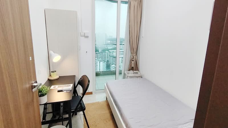 Meraprime, 301 Jalan Bukit Ho Swee, Room Rental, 100 sqft, Condominium For Rent, by Bespoke Habitat Pte Ltd, 24693260 - 19-05 PRS3 - PropertyGuru.com.sg