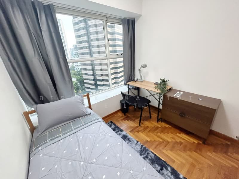 Meraprime, 301 Jalan Bukit Ho Swee, Room Rental, 100 sqft, Condominium For Rent, by Bespoke Habitat Pte Ltd, 24693260 - 12-02 CR5 - PropertyGuru.com.sg