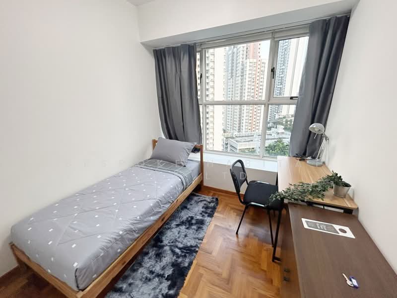 Meraprime, 301 Jalan Bukit Ho Swee, Room Rental, 100 sqft, Condominium For Rent, by Bespoke Habitat Pte Ltd, 24693260 - 12-02 CR5 - PropertyGuru.com.sg