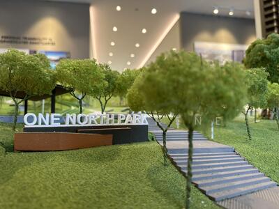 For Sale - Blossoms By The Park