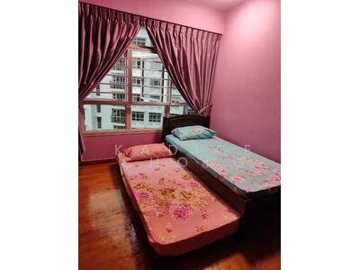 For Rent - 323C Sumang Walk