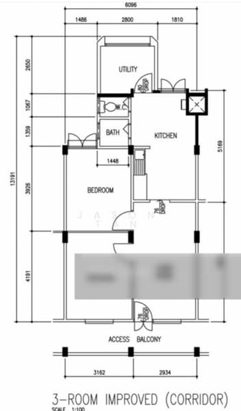 234 Lorong 8 Toa Payoh, 234 Lorong 8 Toa Payoh, 2 Bedrooms, 700 sqft, HDB Flat For Rent, by Jason Tan, 24693680 - PropertyGuru.com.sg
