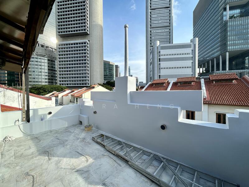 Renovated 4Storey 999yrs Conservation Shophouse in CBD & Financial