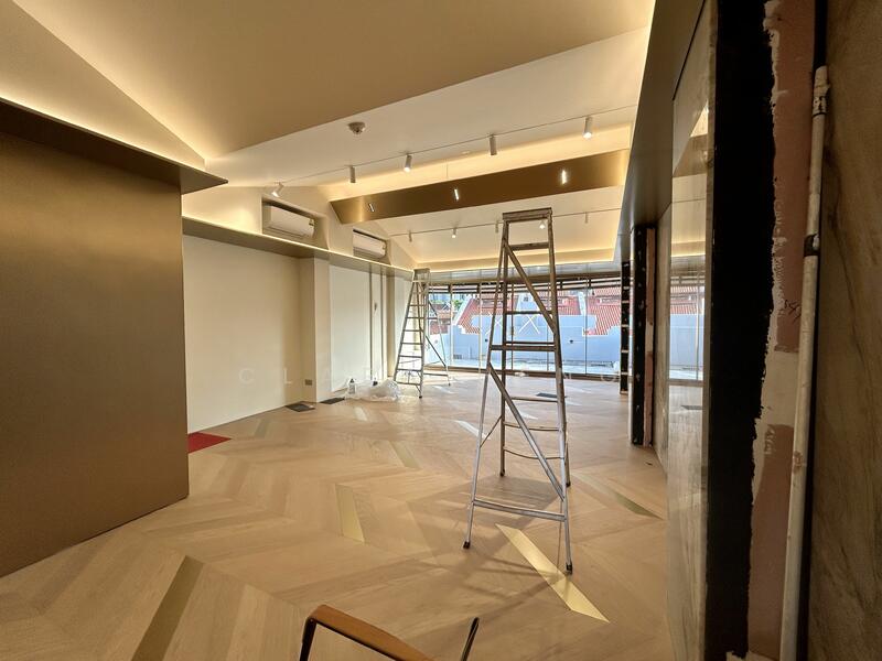 Renovated 4-Storey 999yrs Conservation Shophouse in CBD & Financial district, Circular Rd | Boat Quay Conservation area, 4,402 sqft, Shop / Shophouse For Sale, by Clara Heng, 24693772 - CommercialGuru.com.sg