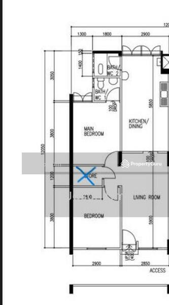 For Rent 504 Ang Mo Kio Avenue 8