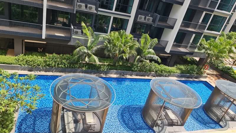 Treasure at Tampines, 15 Tampines Lane, Pasir Ris / Tampines, 2 Bedrooms, 581 sqft, Condominium For Rent, by Katherine Ang 洪佩真, 24694004 - PropertyGuru.com.sg