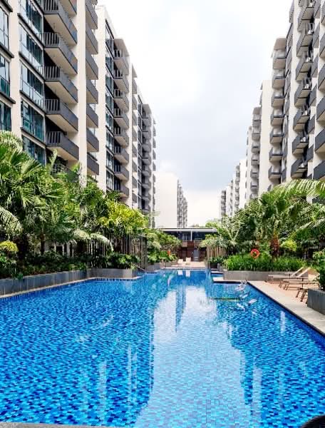 Treasure at Tampines, 15 Tampines Lane, Pasir Ris / Tampines, 2 Bedrooms, 581 sqft, Condominium For Rent, by Katherine Ang 洪佩真, 24694004 - PropertyGuru.com.sg