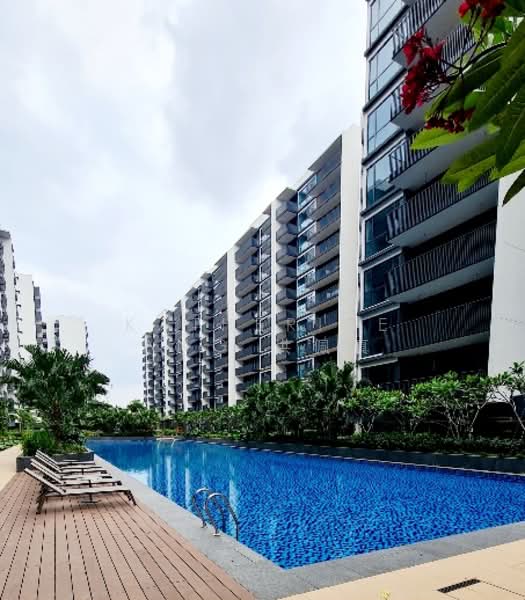 Treasure at Tampines, 15 Tampines Lane, Pasir Ris / Tampines, 2 Bedrooms, 581 sqft, Condominium For Rent, by Katherine Ang 洪佩真, 24694004 - PropertyGuru.com.sg
